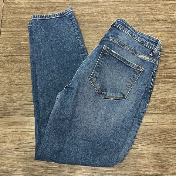 KanCan Med Wash Button fly Denim - Picture 2 of 11